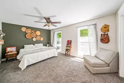 Bedroom - 4607 E 2619th Rd, Sandwich, IL 60548 photo 1 of 4
