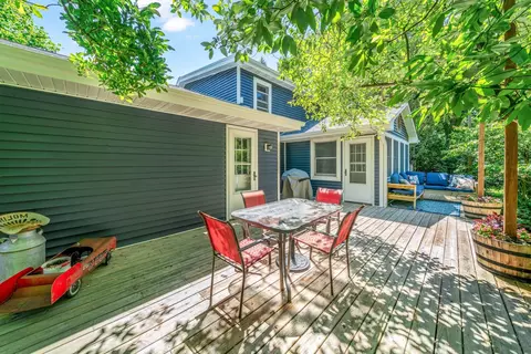 Exterior - 4607 E 2619th Rd, Sandwich, IL 60548 photo 9 of 17