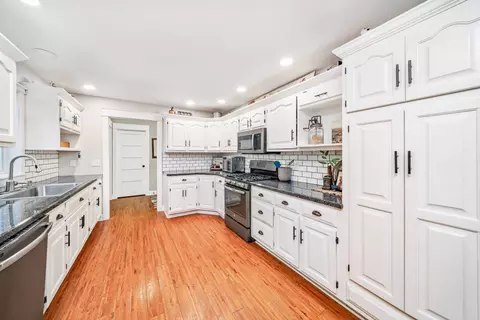 Kitchen - 4607 E 2619th Rd, Sandwich, IL 60548 photo 4 of 8