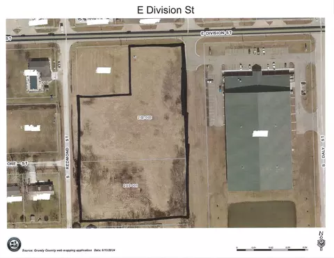 0 E Division St, Diamond, IL 60416