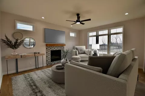 Living - 2489 Stanfield Ln, Normal, IL 61761 photo 1 of 1