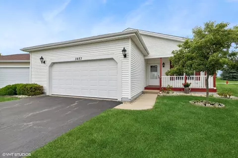 3483 Steeplechase Way, Grayslake, IL 60030
