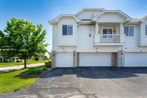 575 Blue Springs Dr #575, Fox Lake, IL 60020