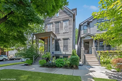 3300 N Hamilton Ave, Chicago, IL 60618
