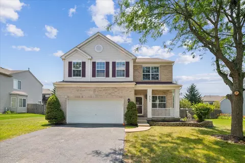 2131 Grand Pointe Trl, Aurora, IL 60503