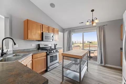 Kitchen - 24952 W Gates Ln, Plainfield, IL 60585 photo 1 of 3