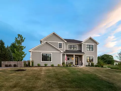 3741 Wintergreen Ter, Algonquin, IL 60102