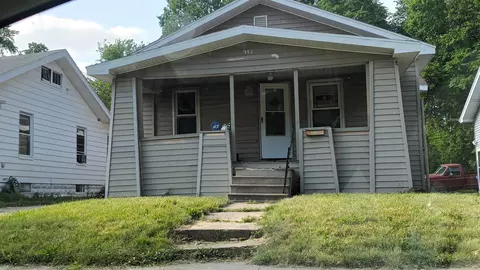 Undisclosed, Decatur, IL 62522