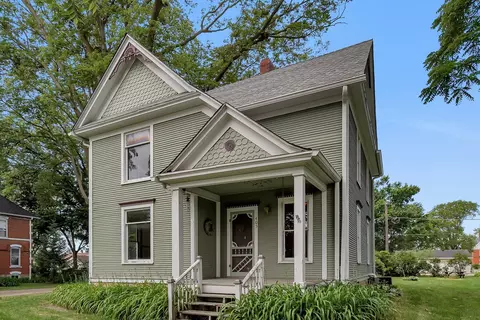 405 Hill St, Mazon, IL 60444