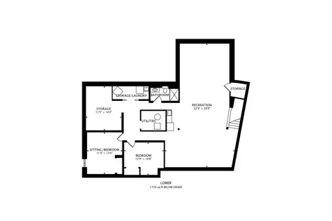 Floorplan - 1660 Lin Lor Ct, Elgin, IL 60123 photo 2 of 3