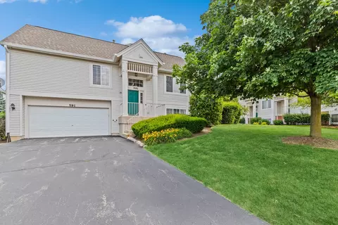 591 S Parkside Dr, Round Lake, IL 60073