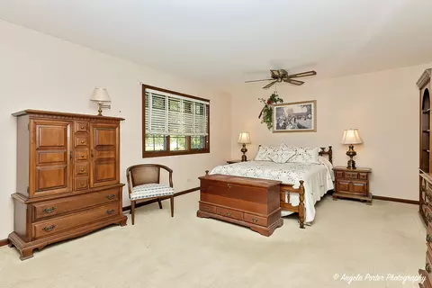 Bedroom - 24837 W Crabtree Ln, Ingleside, IL 60041 photo 1 of 4