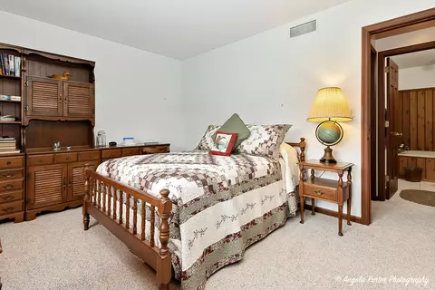Bedroom - 24837 W Crabtree Ln, Ingleside, IL 60041 photo 3 of 4