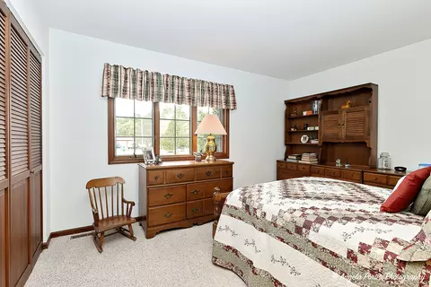 Bedroom - 24837 W Crabtree Ln, Ingleside, IL 60041 photo 2 of 4