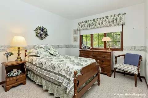 Bedroom - 24837 W Crabtree Ln, Ingleside, IL 60041 photo 4 of 4