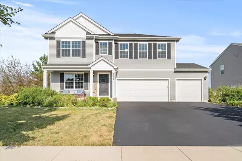 312 Palomino Dr, Plano, IL 60545