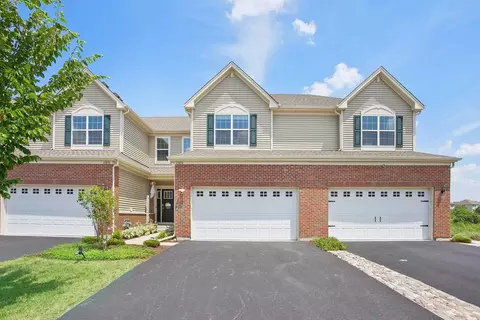 15054 W Quincy Cir, Manhattan, IL 60442