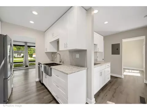 Kitchen - 1120 Grant St, Wheaton, IL 60189 photo 1 of 2