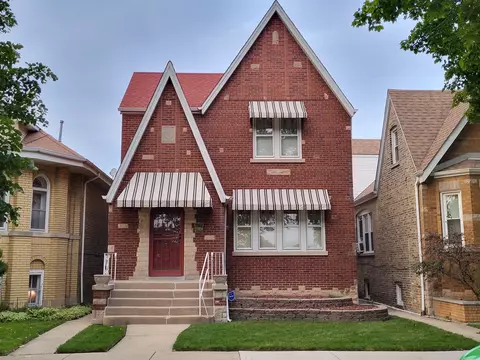 5744 W Cullom Ave, Chicago, IL 60634