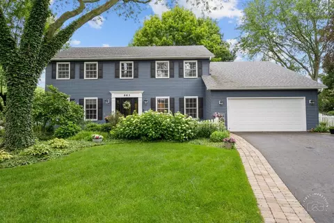 663 Lookout Ct, Naperville, IL 60540