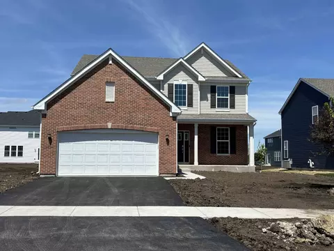 2252 Desert Canyon Dr, New Lenox, IL 60451