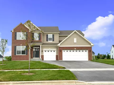 512 Caledonia Dr, New Lenox, IL 60451