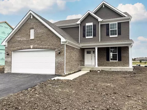 2274 Fountain Ln, New Lenox, IL 60451