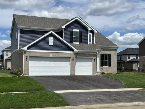2293 Fountain Ln, New Lenox, IL 60451
