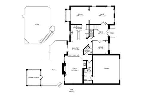 Floorplan - Undisclosed, Algonquin, IL 60102 photo 3 of 4