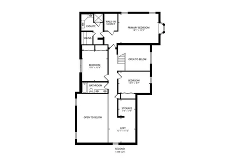 Floorplan - Undisclosed, Algonquin, IL 60102 photo 4 of 4