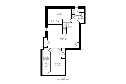 Floorplan - Undisclosed, Algonquin, IL 60102 photo 2 of 4