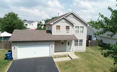 1838 Springside Dr, Crest Hill, IL 60403