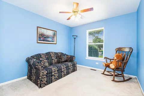 Bedroom - 4501 Mallard Ln, Plainfield, IL 60586 photo 2 of 3