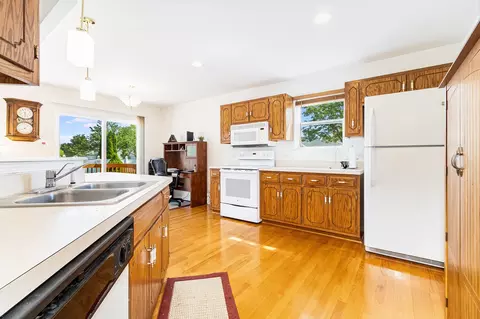 Kitchen - 4501 Mallard Ln, Plainfield, IL 60586 photo 1 of 3