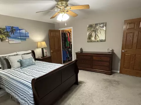 Bedroom - 16439 Edgewood Dr, Plainfield, IL 60586 photo 2 of 9