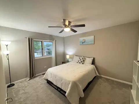 Bedroom - 16439 Edgewood Dr, Plainfield, IL 60586 photo 7 of 9