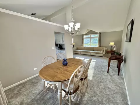 Dining - 16439 Edgewood Dr, Plainfield, IL 60586 photo 2 of 3