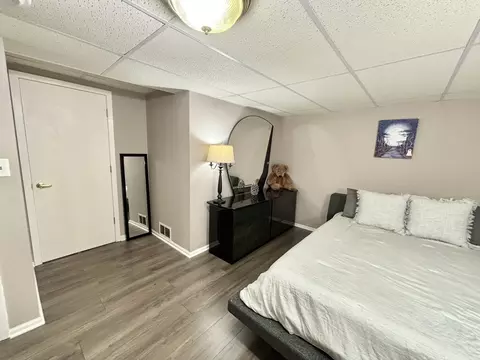 Bedroom - 16439 Edgewood Dr, Plainfield, IL 60586 photo 8 of 9