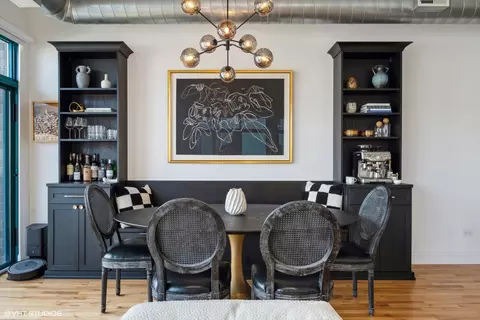 Dining - 910 W Madison St #608, Chicago, IL 60607 photo 2 of 2