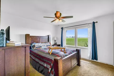 Bedroom - 103 Chippewa Dr, Loda, IL 60948 photo 4 of 6