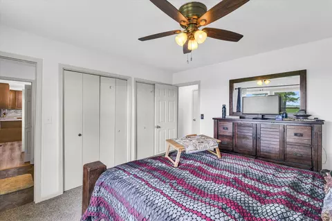 Bedroom - 103 Chippewa Dr, Loda, IL 60948 photo 5 of 6