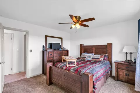 Bedroom - 103 Chippewa Dr, Loda, IL 60948 photo 6 of 6