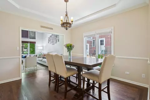 Dining - 42 Gale Ave, River Forest, IL 60305 photo 1 of 2