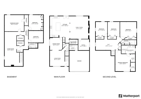 Floorplan - 42 Gale Ave, River Forest, IL 60305 photo 1 of 1