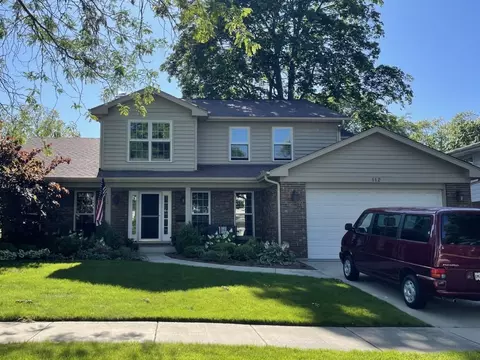 112 S Rammer Ave, Arlington Heights, IL 60004