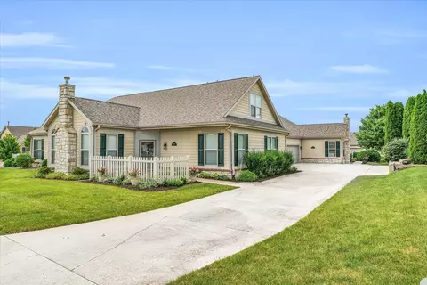2753 J T Coffman Dr #2753, Champaign, IL 61822