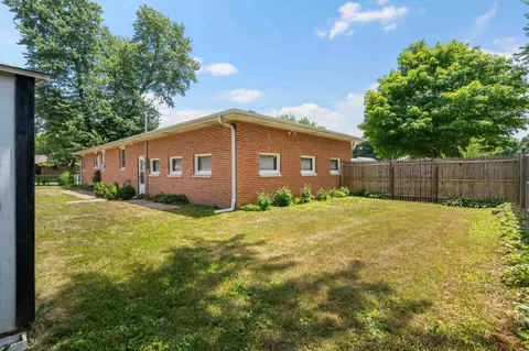Exterior - 508 E North St, Le Roy, IL 61752 photo 9 of 9
