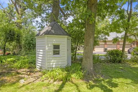 Exterior - 20600 Hellenic Dr, Olympia Fields, IL 60461 photo 11 of 13