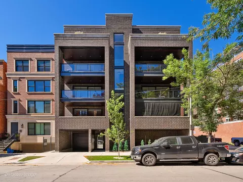 1540 N North Park Ave #4S, Chicago, IL 60614