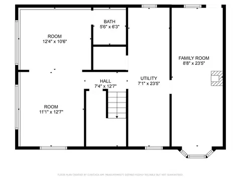Floorplan - 1900 Ashley Rd, Hoffman Estates, IL 60169 photo 2 of 3
